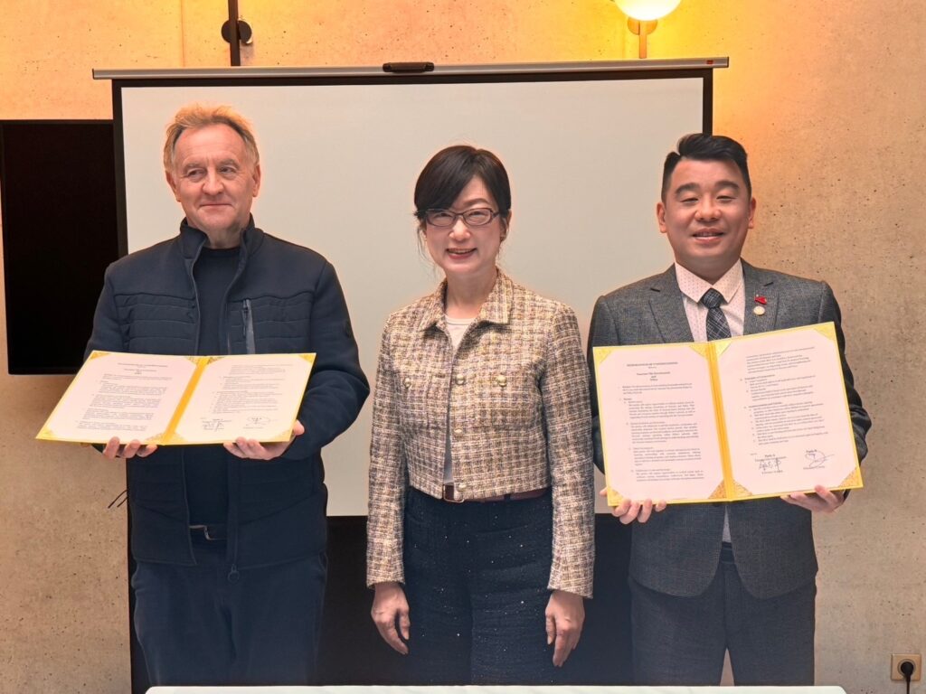 桃市府與法國wilco公司簽署mou-為新創生態系注入強勁動能
