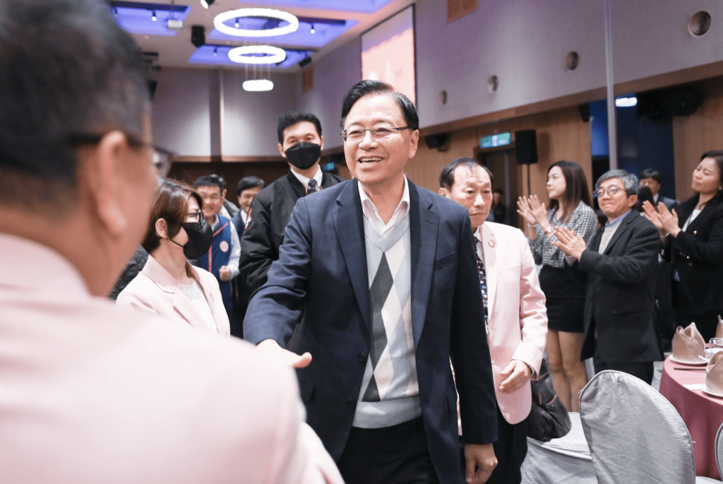 桃園產業鐵三角啟動-市府攜手企業推ai轉型-加速發展