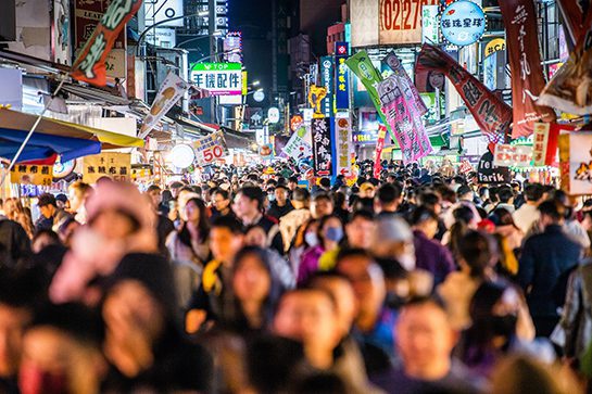 嘉市文化路夜市交管時間提前至晚間6時　打造安全舒適逛街環境