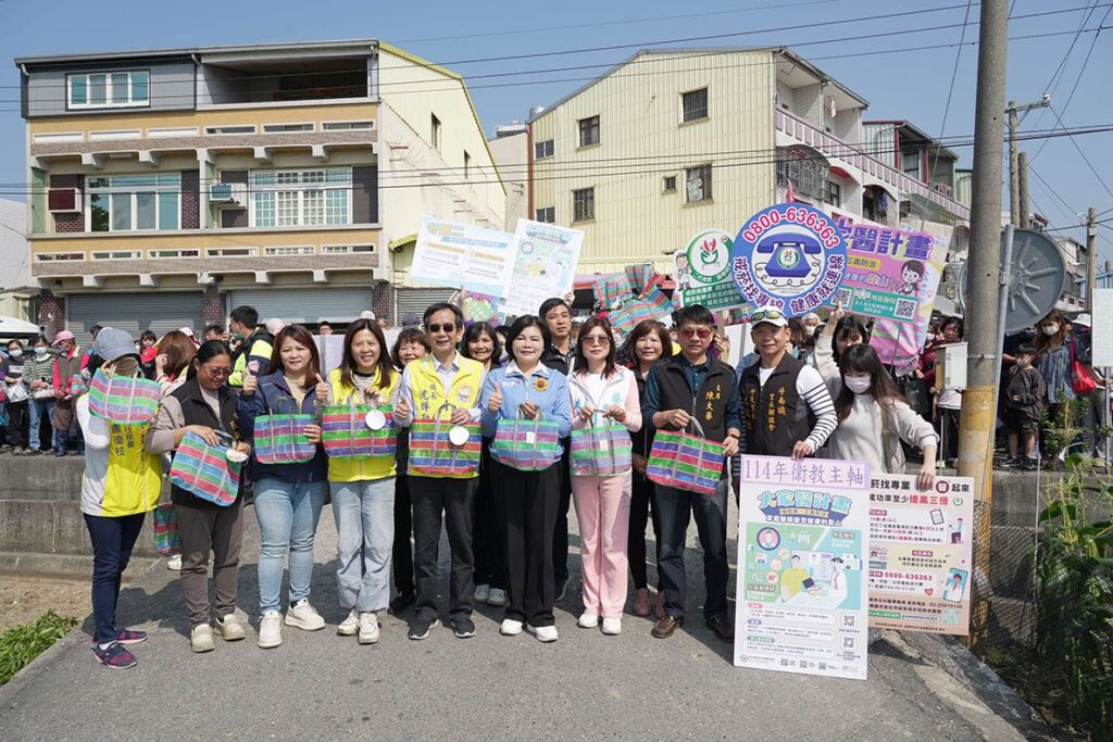 斗南馬鈴薯節體驗採收樂趣　落實食農教育行銷農特產品