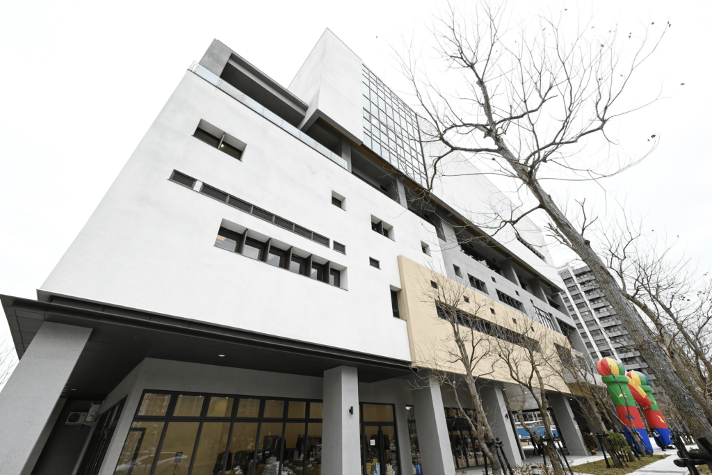 桃園再添新地標-「桃漾館」開幕-打造最潮青少年基地