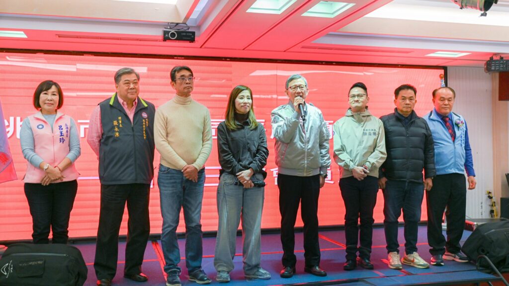 平鎮張廖簡宗親會舉辦會員大會-展現團結互助精神