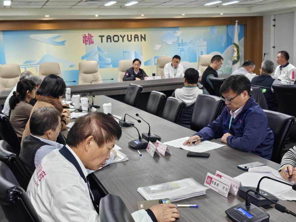 桃園建構防災安全管理網-今起列管第一批高風險場所