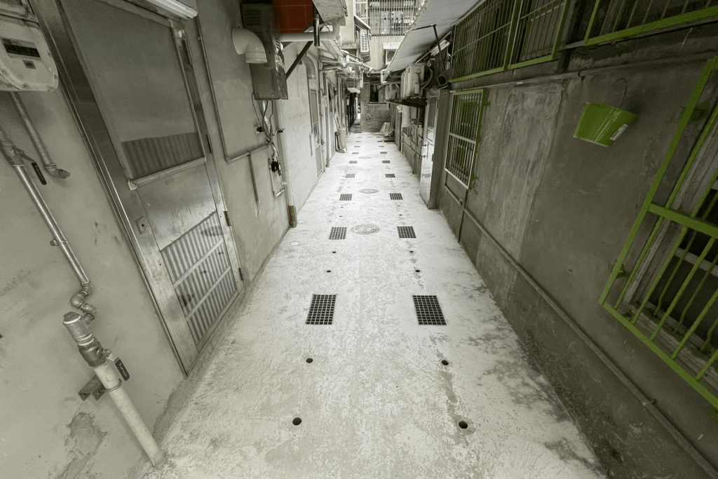 環境再進化-永和污水下水道二期工程開工-目標117年完工