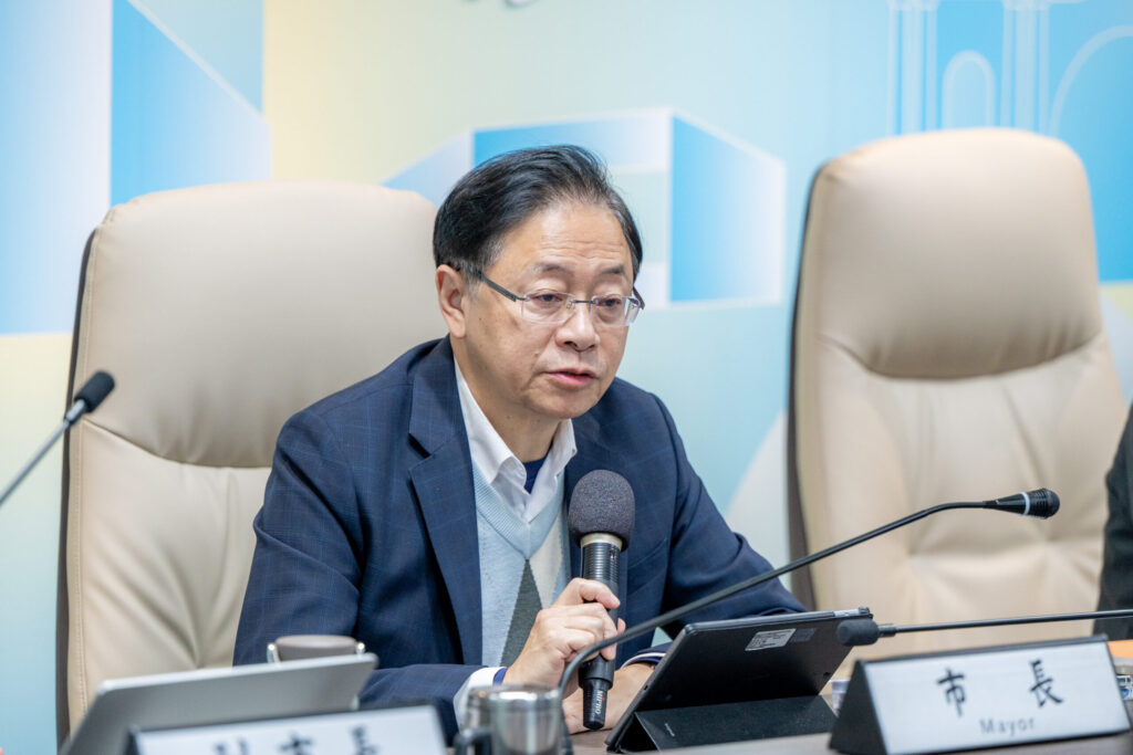 桃園市府強化工地管理-為民打造安全生活環境
