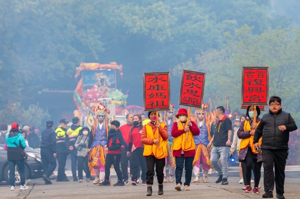 石門水庫媽祖水上遶境明登場-限量200張免費搭船券等你拿