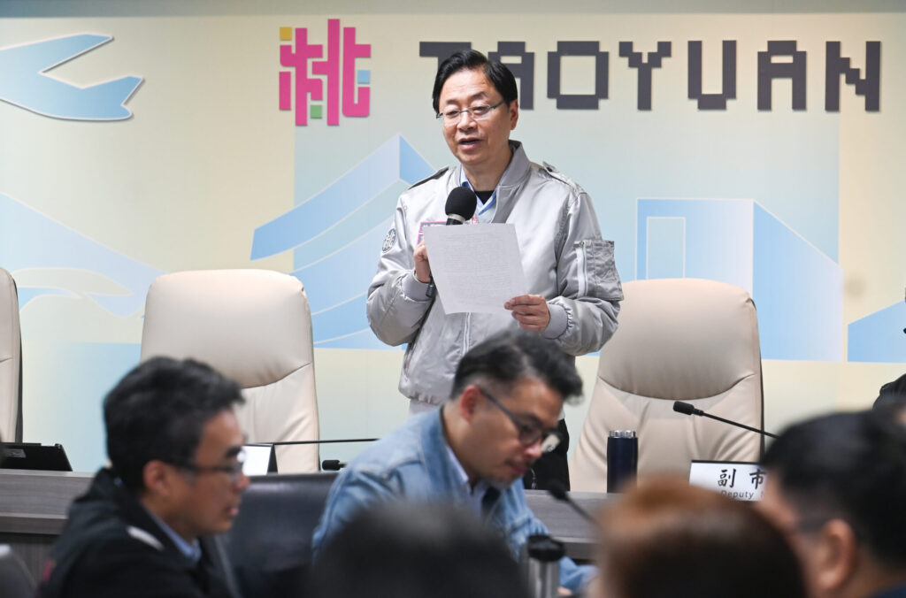 桃市府國際行銷創新突破-「桃園號」日本南海電鐵推廣城市魅力 