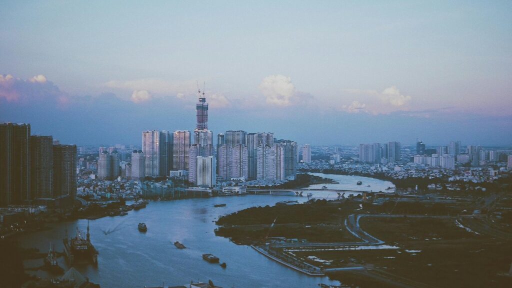 鎖定經濟新南向-財茂周訓財：越南製造業能量大
