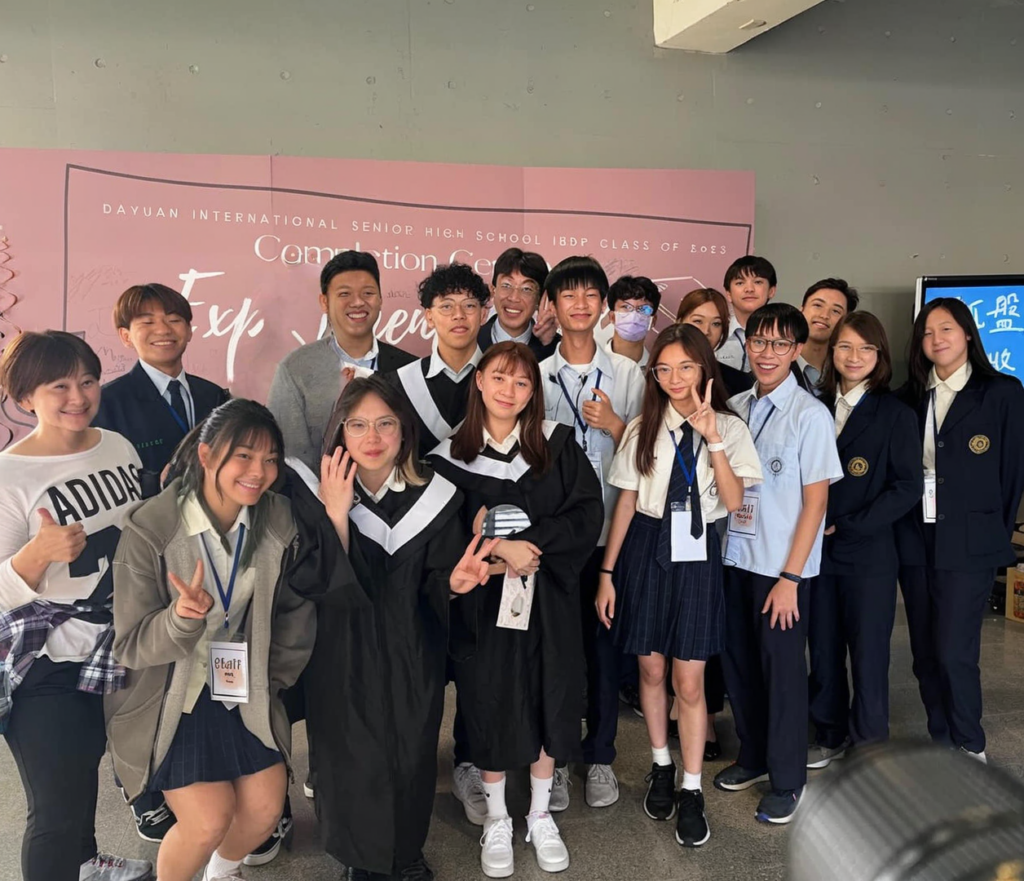大園國際高中ib課程桃園場說明會3/22登場-培養學生全球競合力