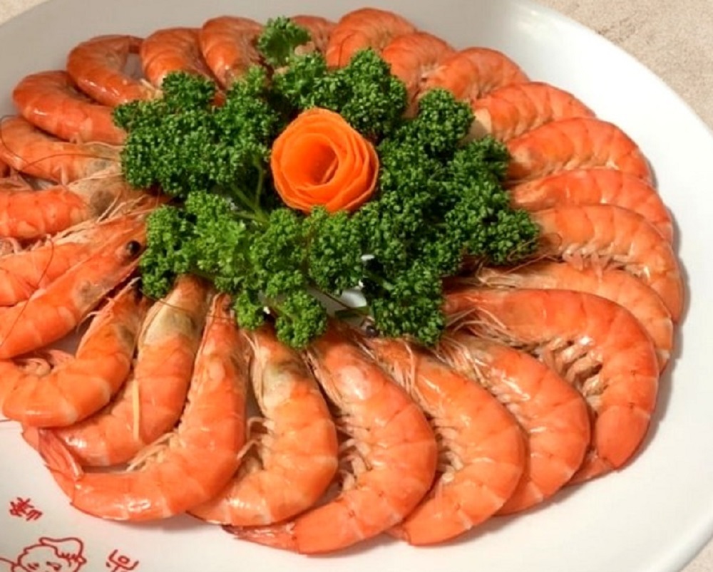 酒香四溢又q彈-「紹興醉蝦」食譜大公開