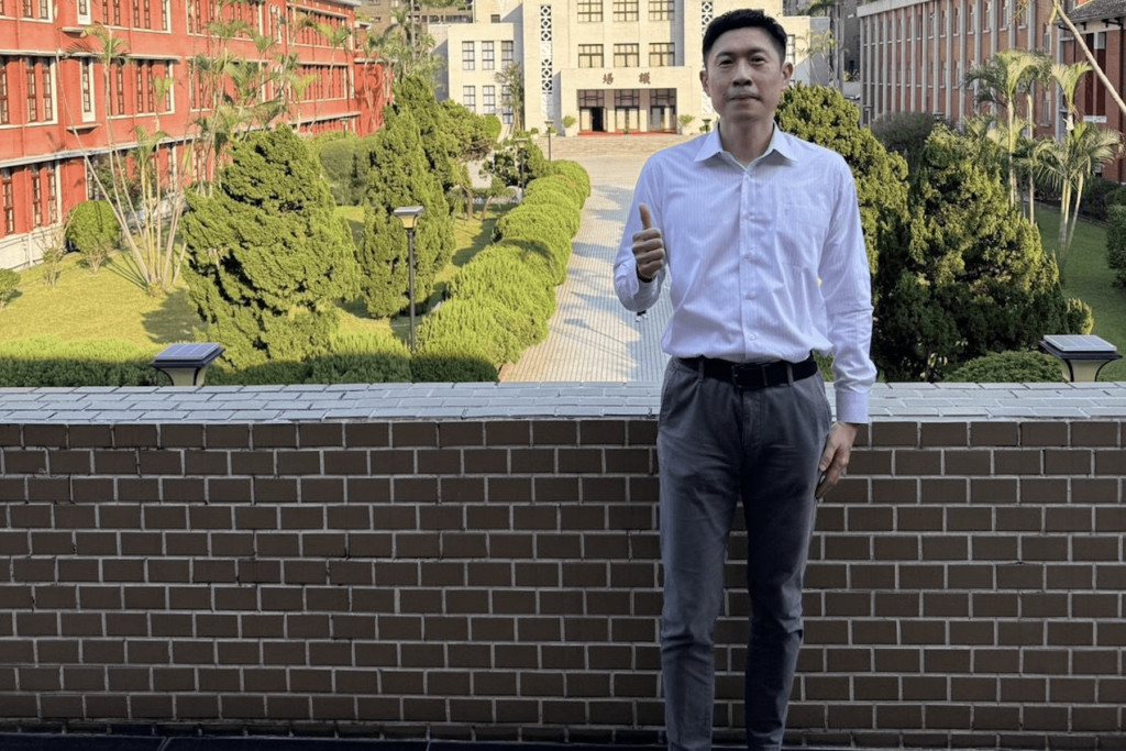 桃園環保新動力-顏己喨升任局長-曾歷練中央、地方環保要職