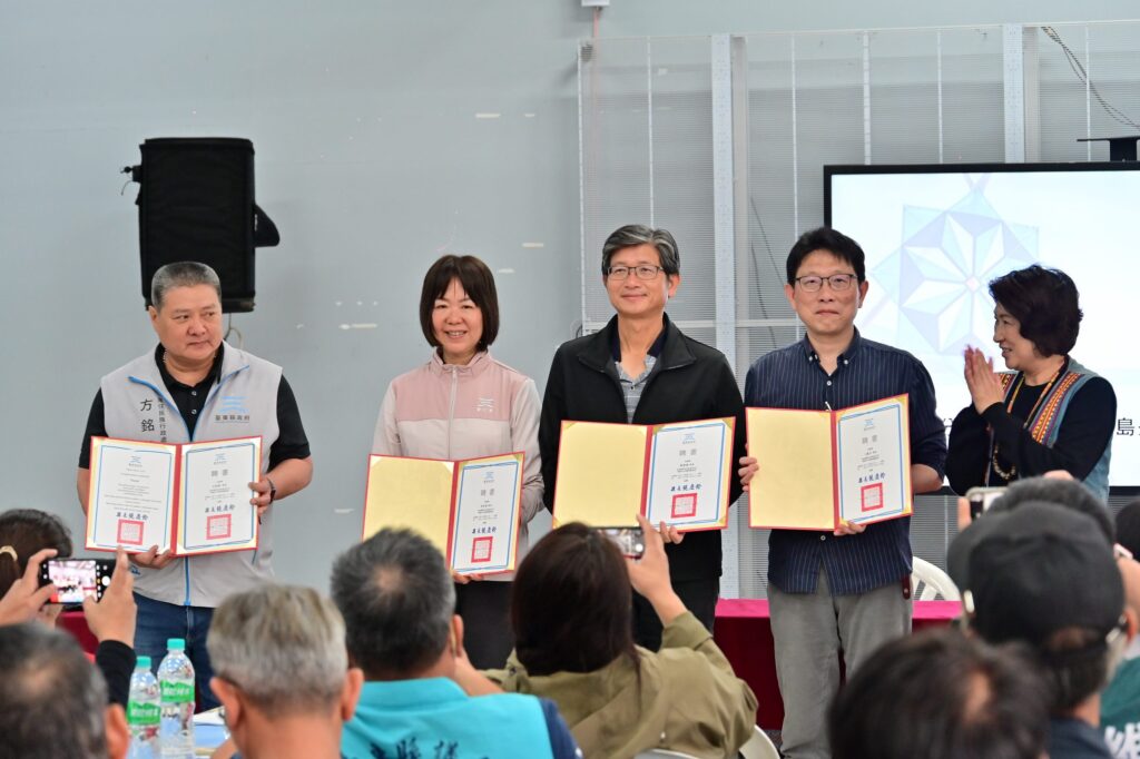 南島舟船5月到訪臺東-縣府邀請族人參與南島文化盛會