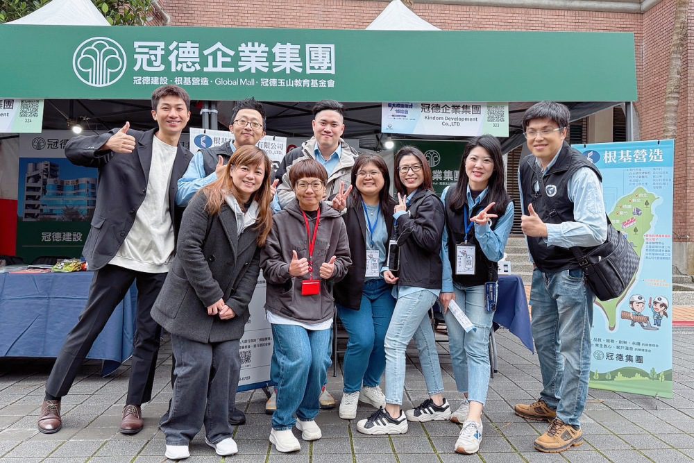 根基營造校園徵才啟動！ai+cma計畫培育工程之星