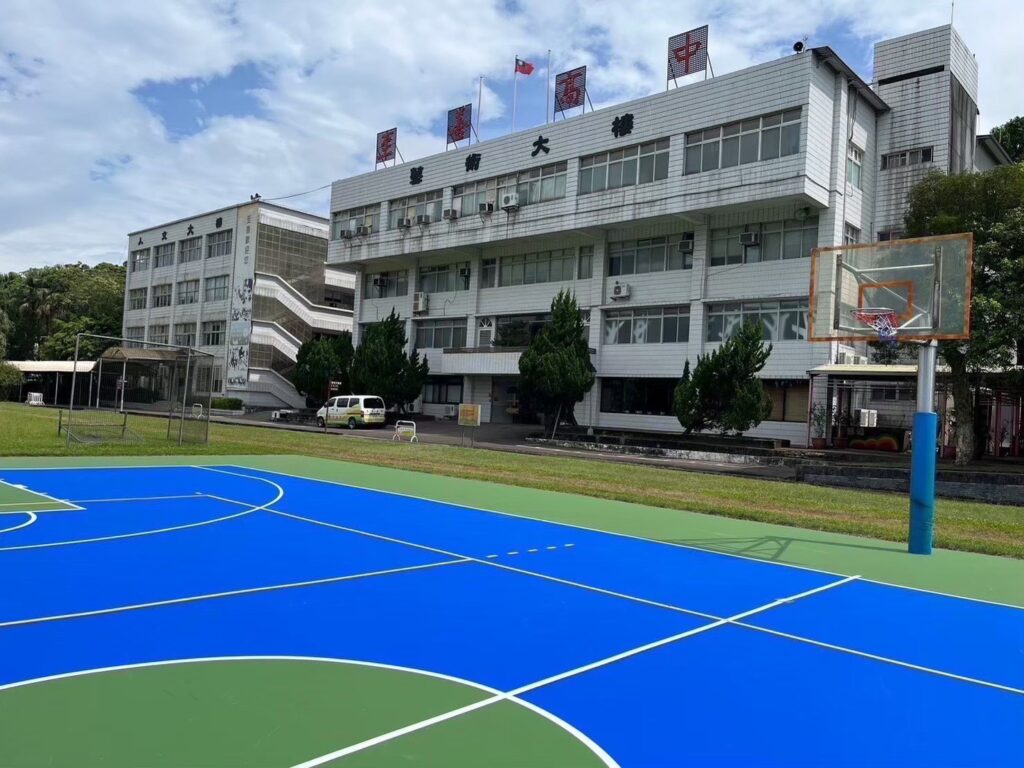 至善高中周末前進高中職博覽會-邀學子體驗ai即興詞曲