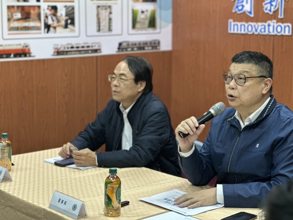 台鐵訂定分區營運處安全提升計畫-董事長杜微親自驗收考核