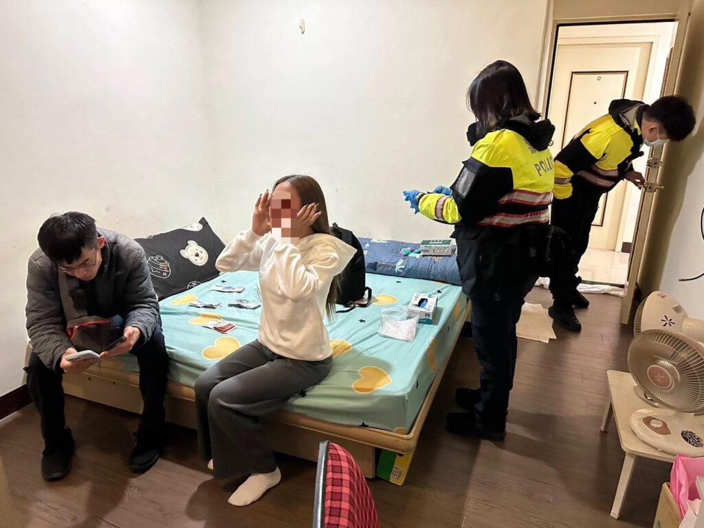 楊梅警查獲賣淫集團-4泰女遭限制人身自由