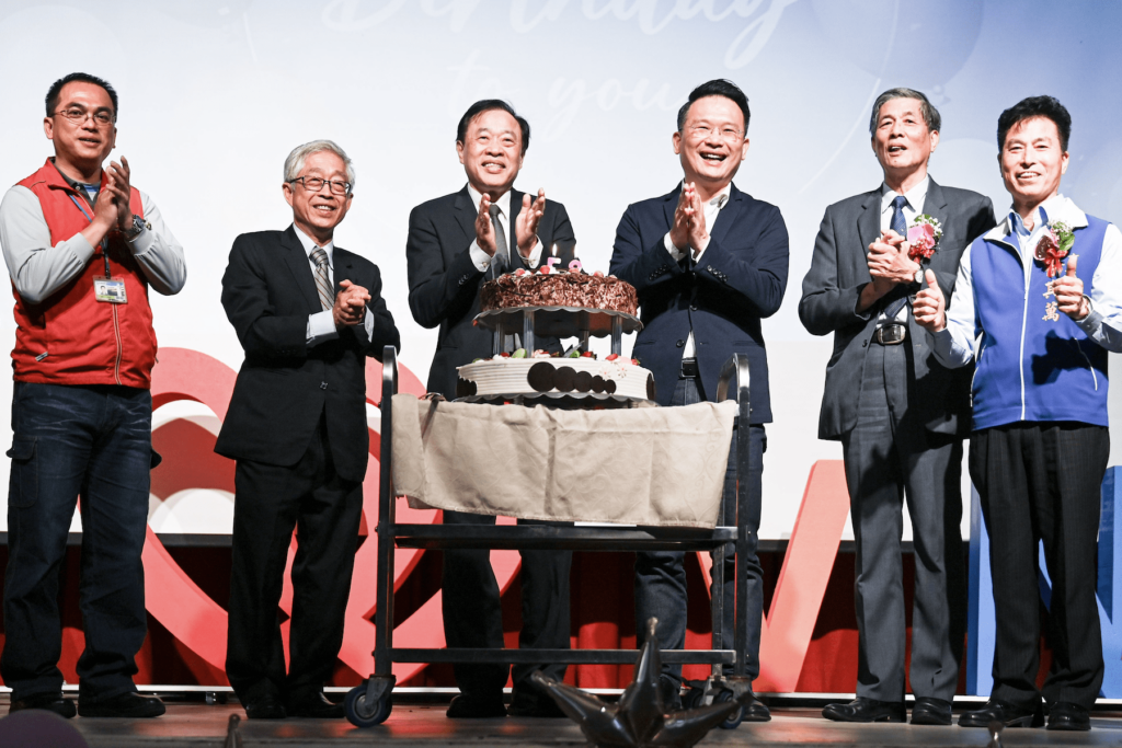 萬能科大53週年-蘇俊賓力讚：培育產業人才-影響力與日俱增