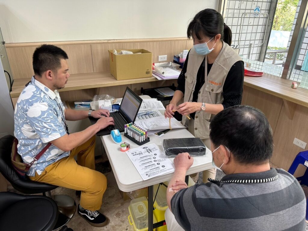 消除結核病！桃園篩檢活動登場-免費檢查還能拿禮券