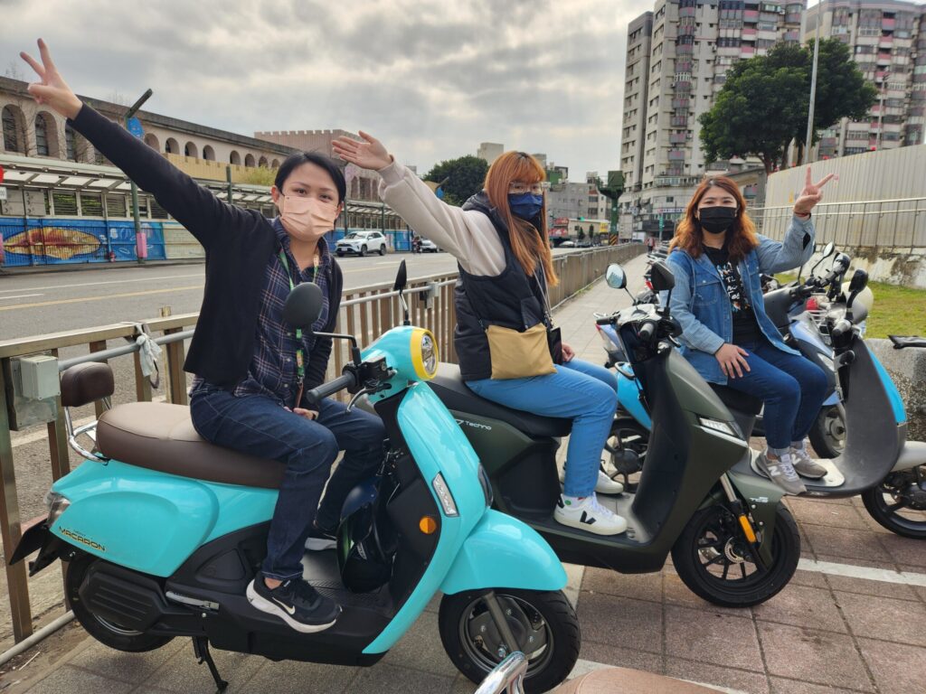 換電動機車趁現在！桃園這些族群再加碼-最高補助3萬6