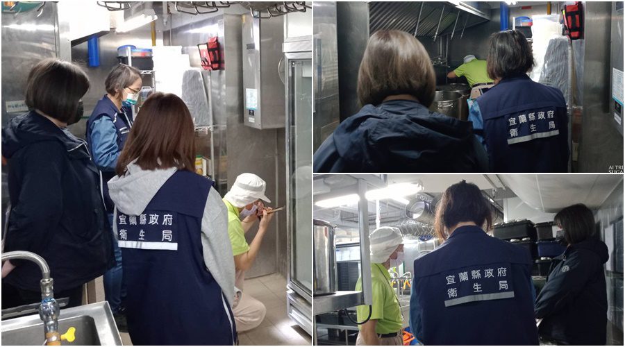 宜縣火鍋店疑似食品中毒案延燒　至3/25累計82發病44就醫