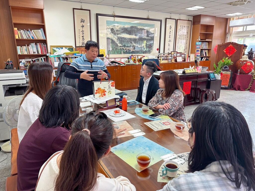 為孩子提供優良學習環境-凌濤攜手莊敬國小改善校園設備