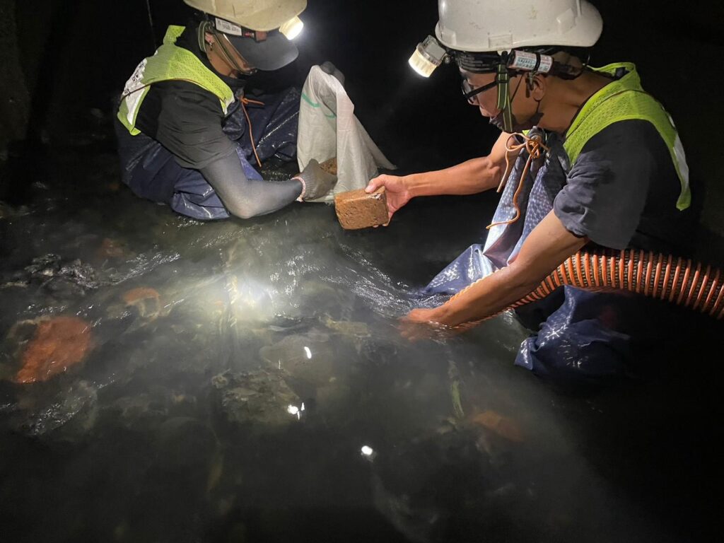 備戰梅雨季！桃園水務局加強清疏-確保排水順暢