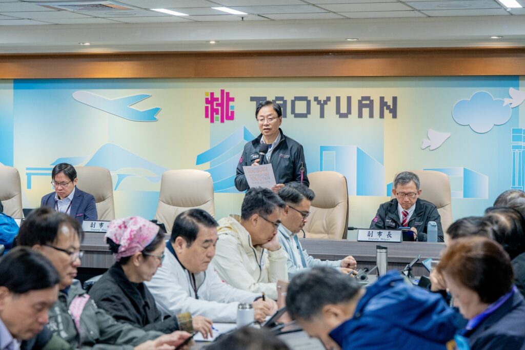 張善政關心緬甸強震災情-積極協助僑生與家屬聯繫