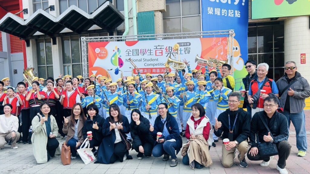 全國學生音樂賽獲2項特優40項優等-臺東縣學子表現優異