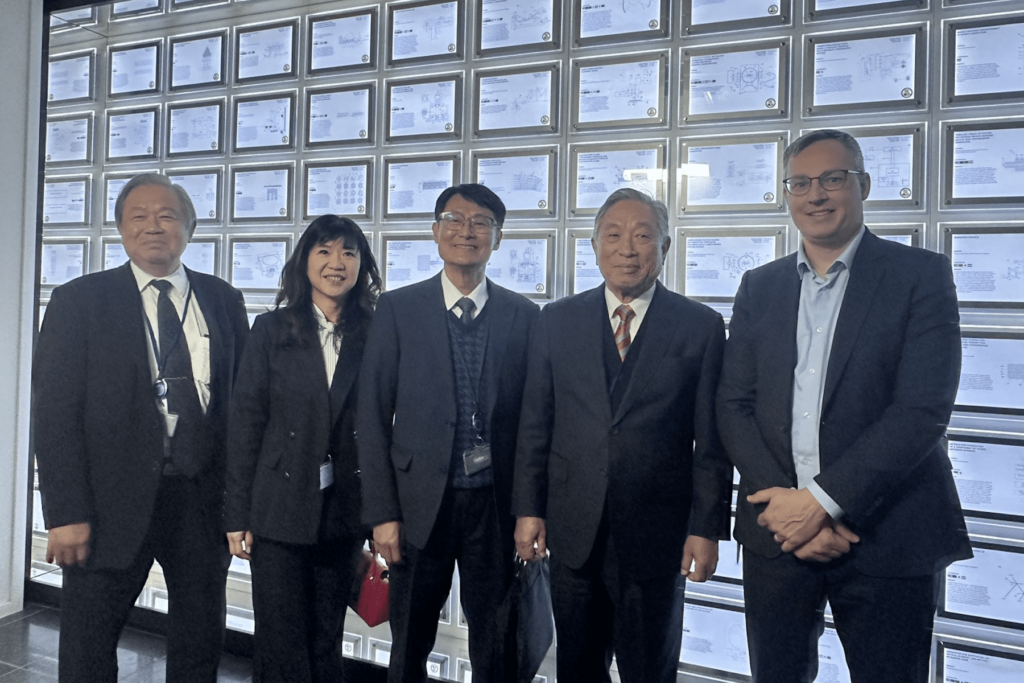 新北走向國際舞台-市府團隊取經阿姆斯特丹城市治理經驗