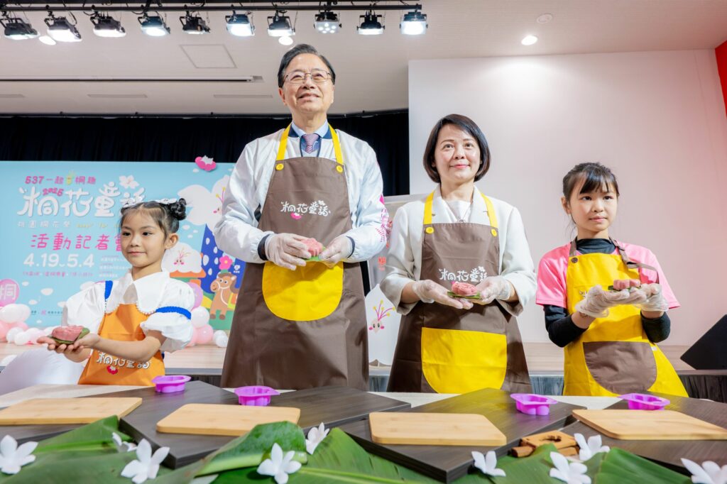 五月雪來了！桃園桐花祭4/19熱情綻放-感受客庄文化魅力