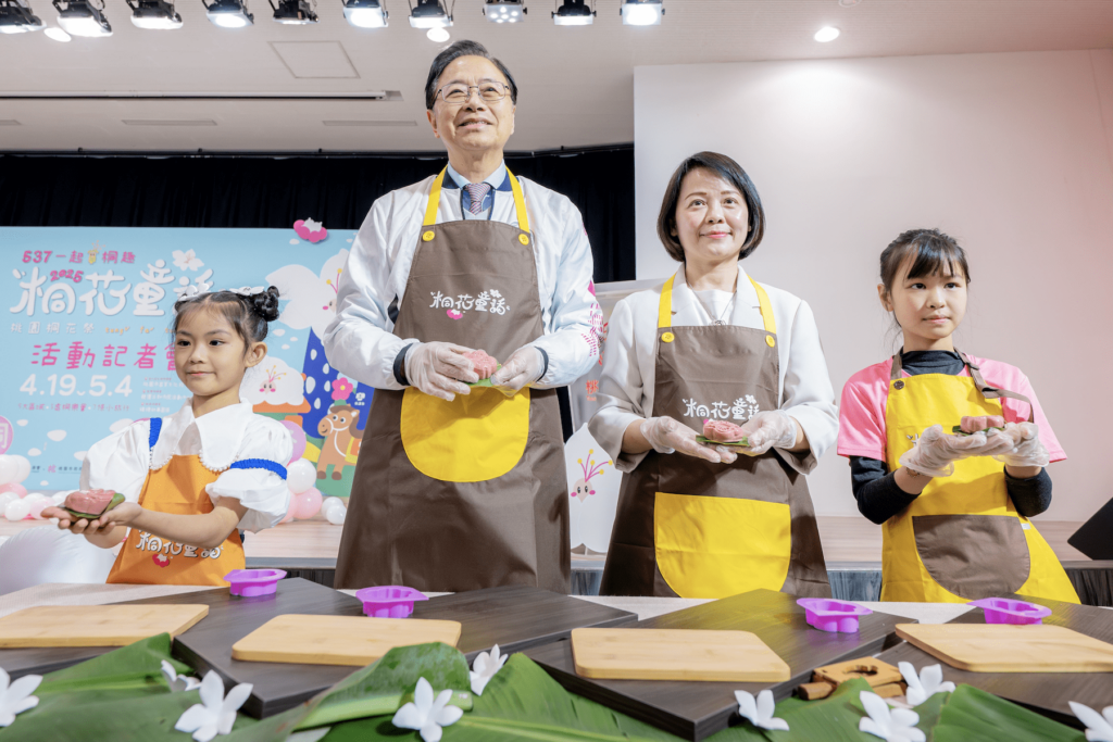 春末初夏最美風景-2025桃園桐花祭帶你遇見最浪漫的客庄