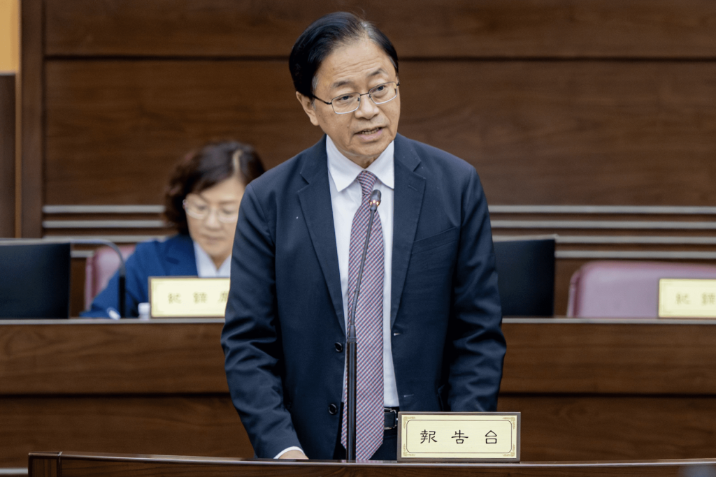 桃市首度出擊-張善政：四大對策助力應對美國對等關稅衝擊