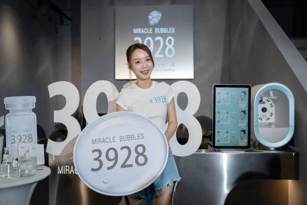 miracle-bubbles-3928-正式開幕-代言人孫淑媚出席剪綵