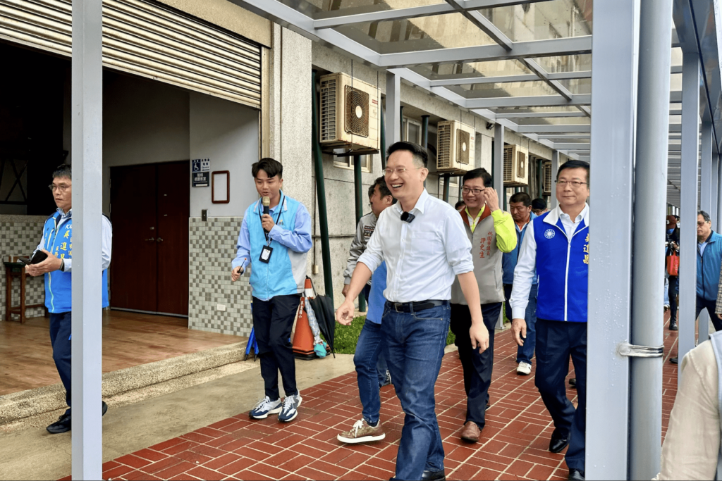 打造百所安全通學廊道-蘇俊賓曝進度已達八成-學童通學更安心