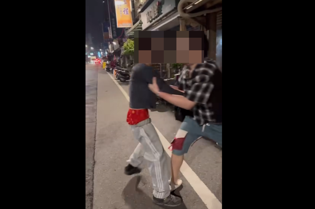 小偷凌晨入侵住宅遭屋主抓包-桃警火速逮人