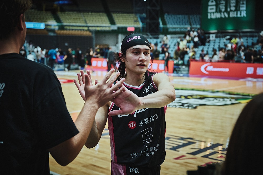 高錦瑋負傷仍展現拚勁-助台啤永豐雲豹取得二連勝