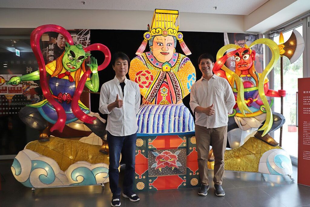北港藝閣文化特展盛大開展　台日信仰與工藝文化交流