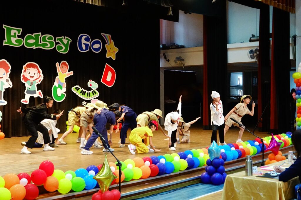 「english-easy-go」-開口說英語展現學習成果