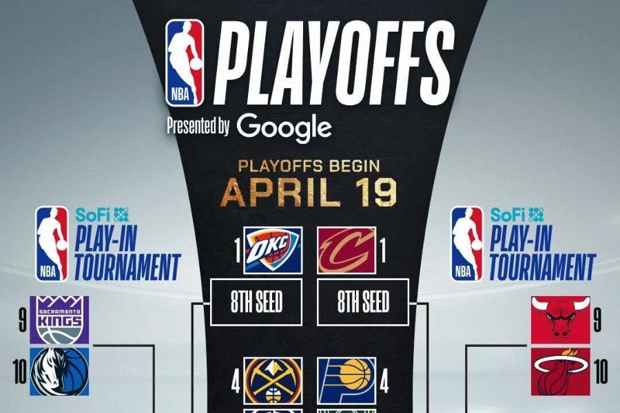 《nba》例行賽最終戰結束-2025年東西區種子排名出爐!