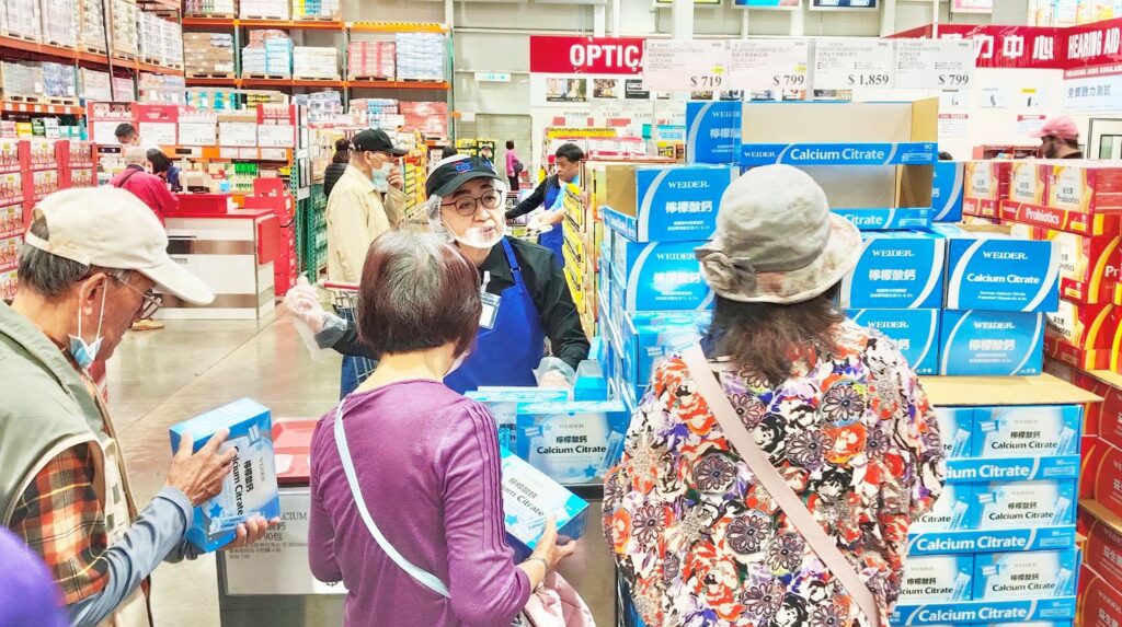 連鎖賣場熱銷搶購爆品「檸檬酸鈣」名醫陳保仁：適合熟齡-吸收有效率