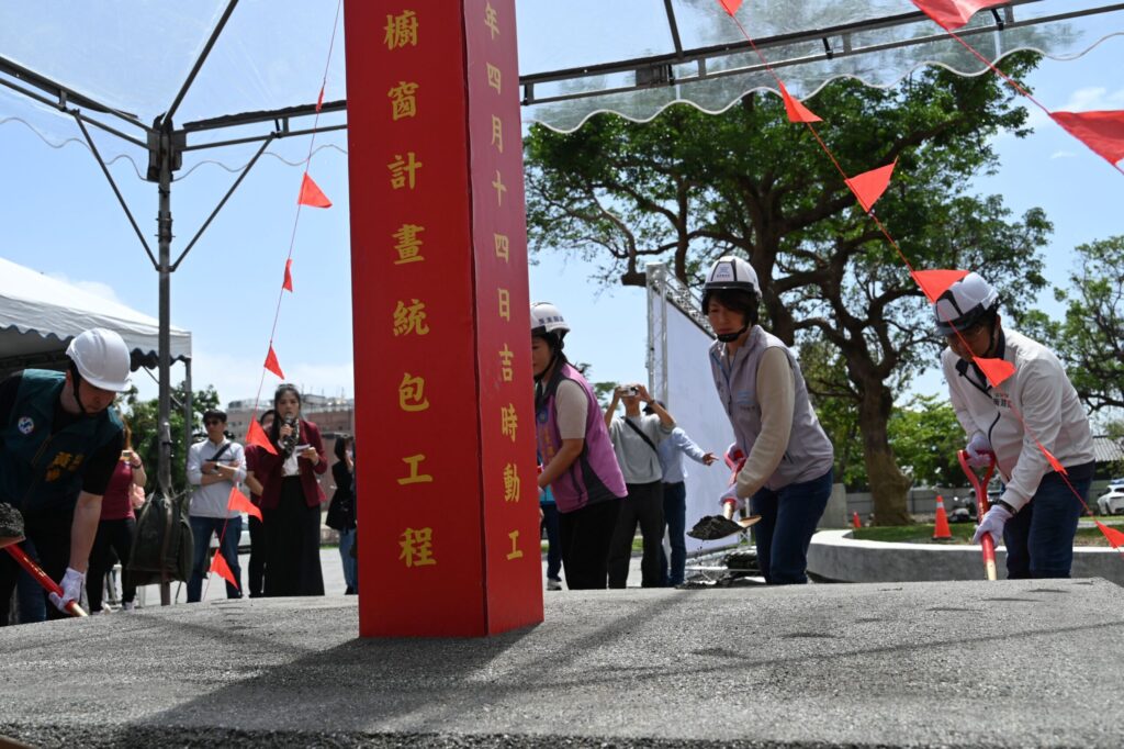 打造城市新門面-臺東舊站特區櫥窗計畫啟動