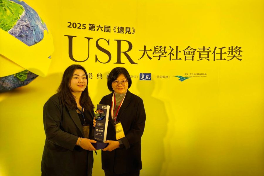逢甲大學roso團隊打造ai施工機器人　奪遠見usr「產業共創組」楷模獎