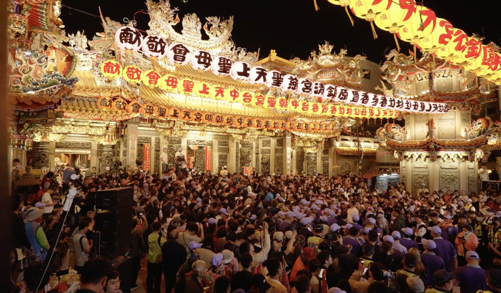 直播實境節目-《發掘台灣在地美好》串連科技創下遶境文化新里程