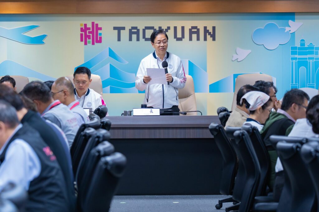 桃園拼116年底前實現停車格全面智慧化-提升管理效率