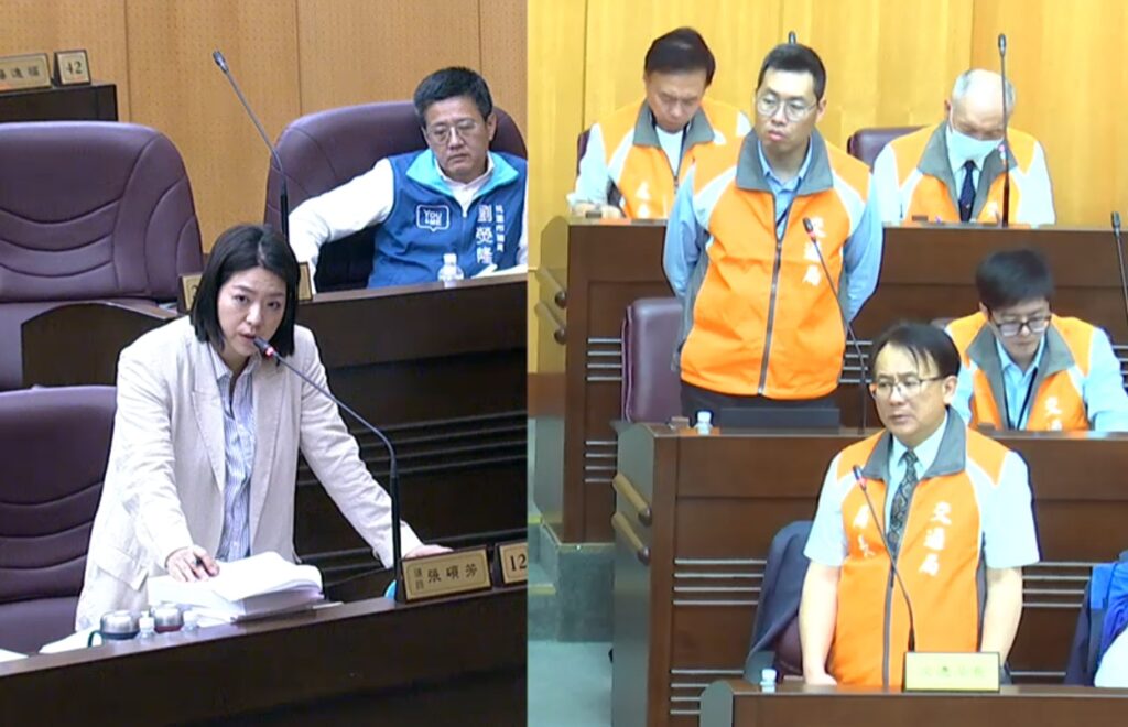 桃議員提出3大建議-打造友善育兒交通環境