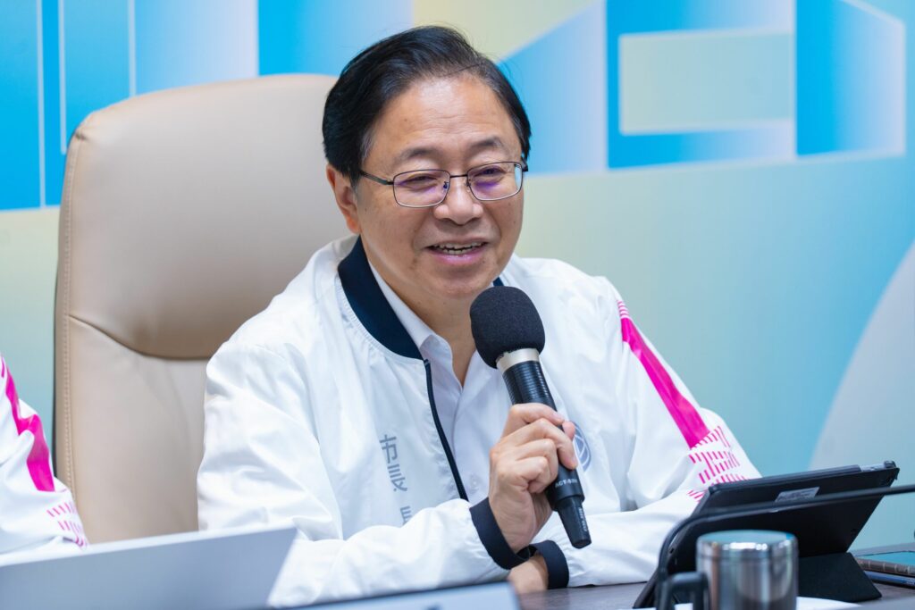 桃園打造友善職場環境有成-女性勞參率連續3年穩居六都第一