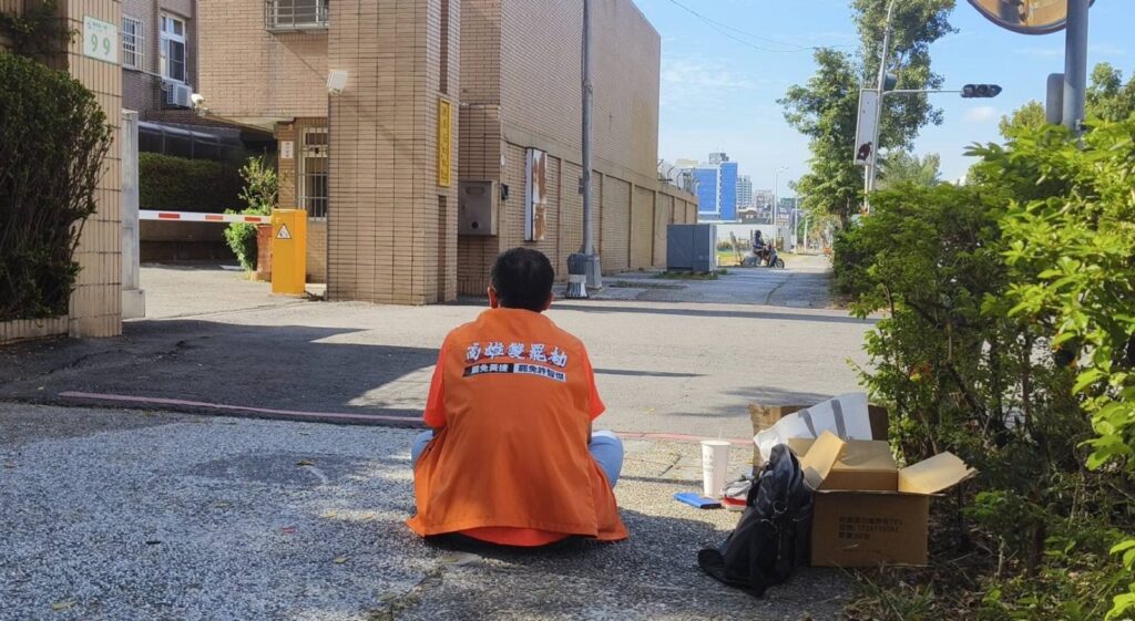 高雄雙罷劫風暴擴大　徐尚賢遭拘捕、台灣工黨指控民進黨操弄罷免