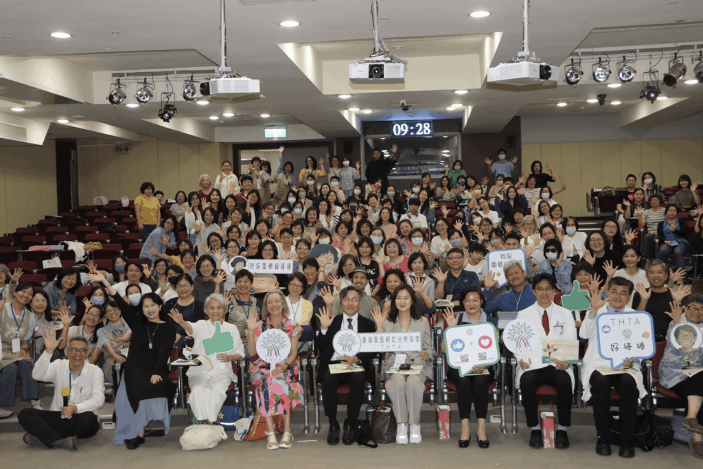 從小孩到長者都適用-園藝治療全齡啟動-身心平衡新趨勢