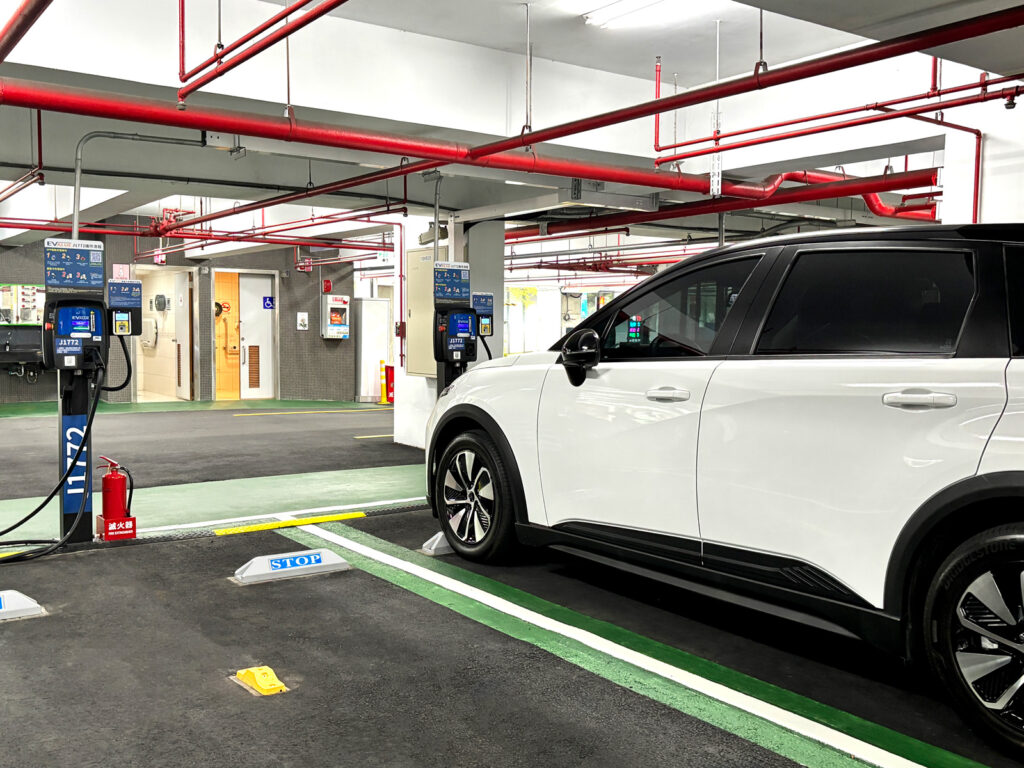 電動車充電安全大躍進！ev-ir溫度感測技術正式上線