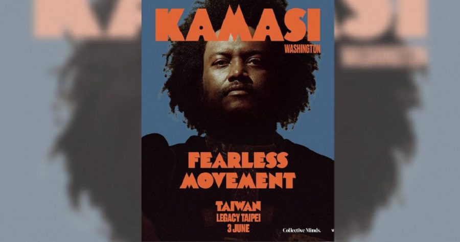獲艾美、葛萊美雙獎提名薩克斯風大師　kamasi-washington確定6月來台演出
